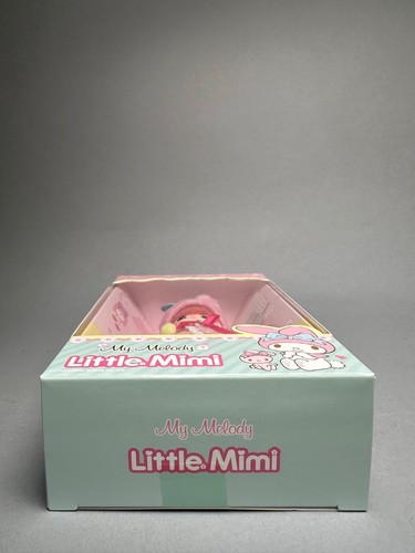 Sanrio Figuren x Little Mimi MY MELODY Figur Puppe Spielzeug US-Verkäufer - keine Zölle - Bild 5 von 8