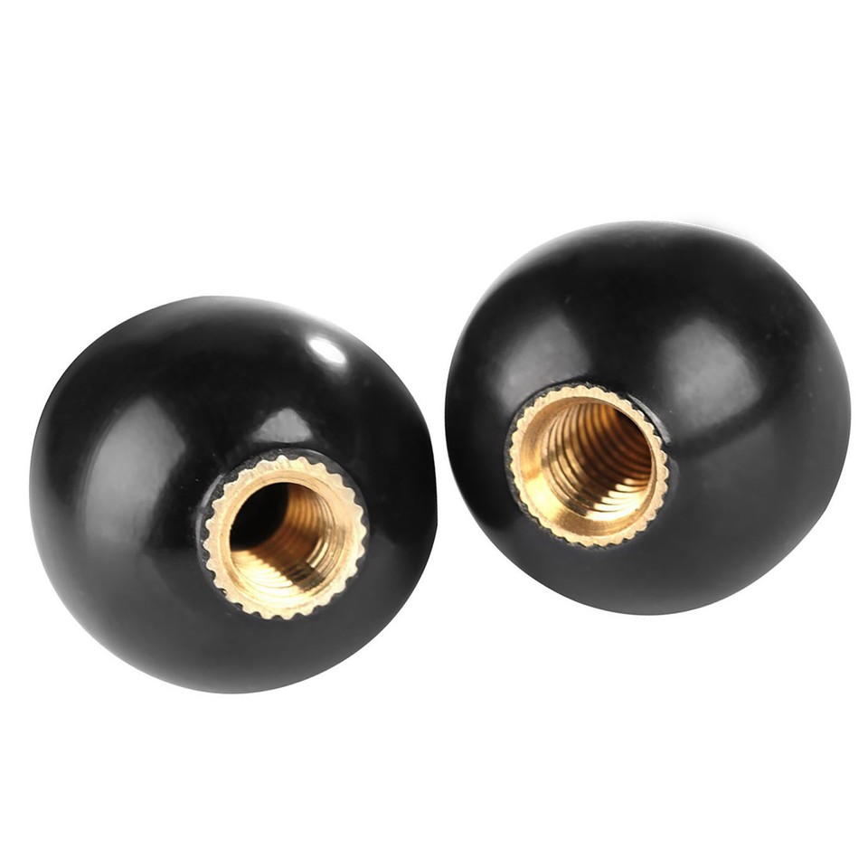 Ball Shift Knob Durable Universal Round Gear Lever For Easy | eBay ...