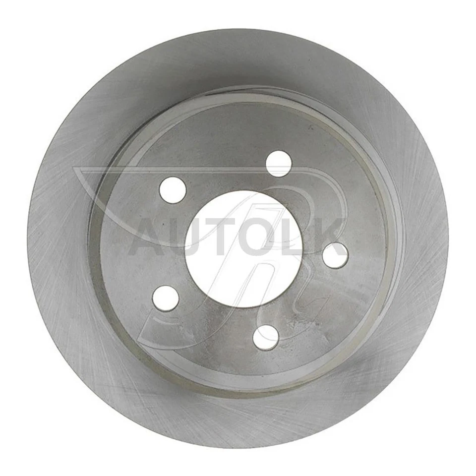 Rotores de freno Raybestos para Jeep Grand Cherokee 1996 1997 1998 1994 1995 Foto 4 de 4