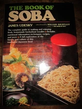 The Book of Soba - hardcover Udesky, James