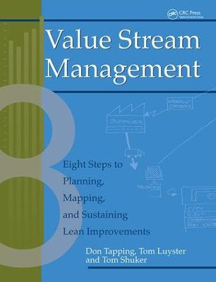 Wertstrommanagement - 9781138438651