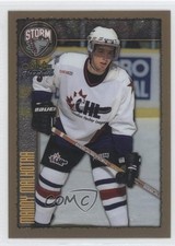 1998-99 O-Pee-Chee Chrome Manny Malhotra #235 0j5