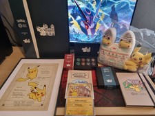 Pokémon X Natural History Museum Limited Edition Bundle 5 plus Sealed Promo!