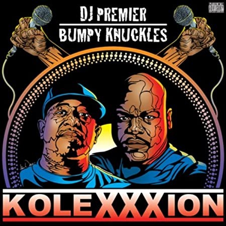 DJ Premier - KoleXXXion - Used Vinyl Record - 20 - E4593z