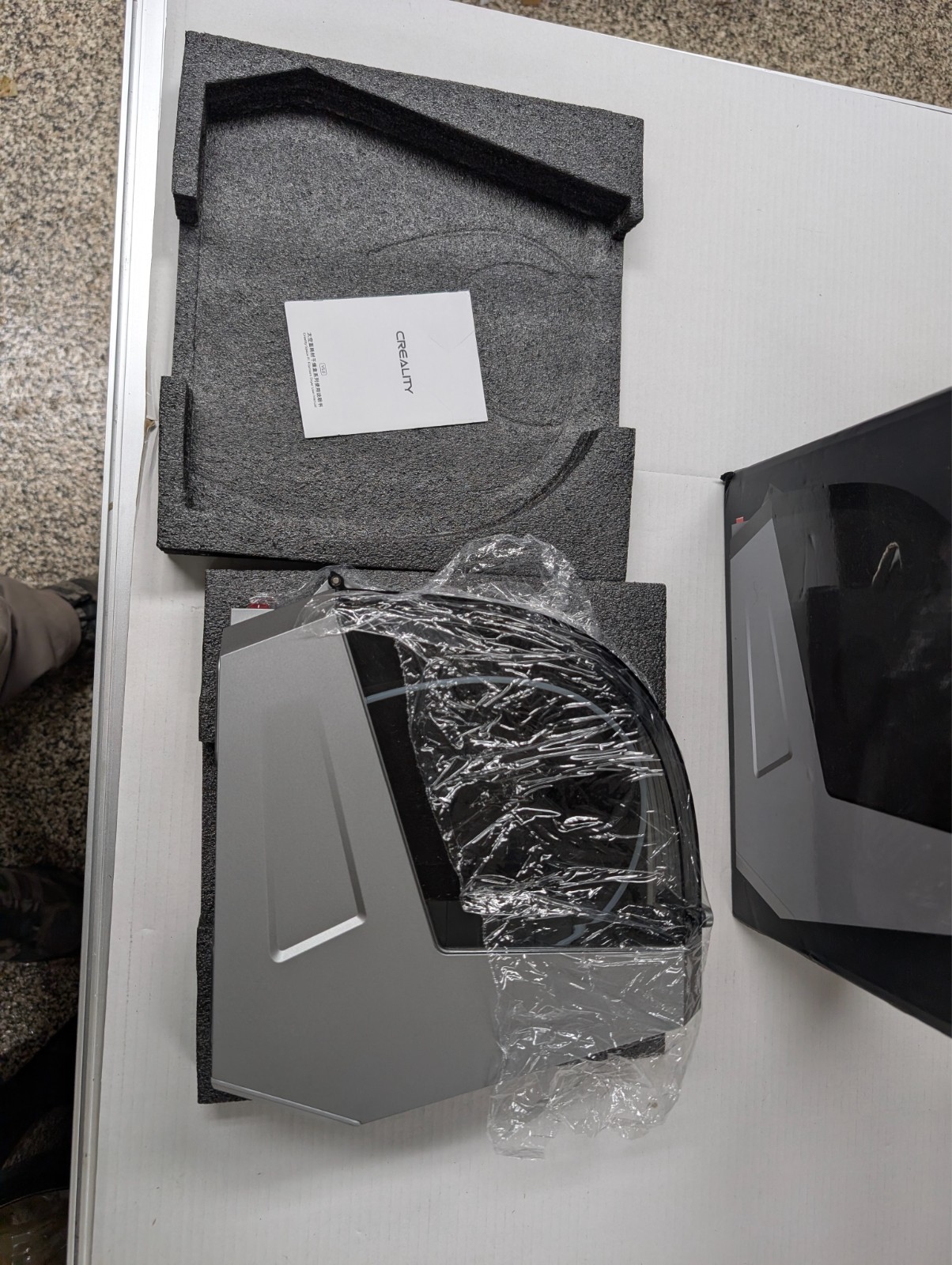 Creality Space Pi Filament Dryer Box - 3D Printer Filament Storage Box