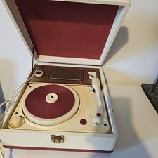 Geloso G 286-V Fonovaligia Giradischi a valvole