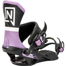 Nitro Team Pro Binding Snowboard Binding - 2025 Lilac, M