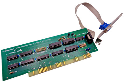 COMMODORE AMIGA 2000/3000 -- SCANNER INTERFACE VER 3.0 (COMERON)