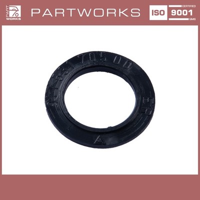 Distanzring für PORSCHE  91153170500