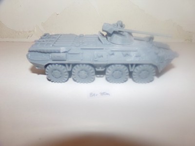BTR 80  and BTR82 (1:100 to 1:48 scales)