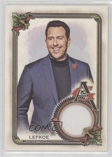 2023 Topps Allen & Ginter Relics A Adam Lefkoe #AGRA-AL rs2