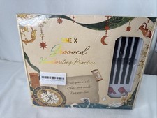 Time X Grooved Handwriting Practice Set, New & Sealed!