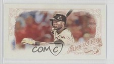 2015 Topps Allen & Ginter's Mini Allen & Ginter Back Gregory Polanco #222 c7z