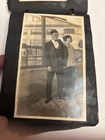 Antique 1920s California Souvenir Leather Photo Album -Vernacular Snapshots — photo 7