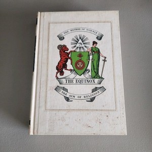 aleister crowley equinox | eBay