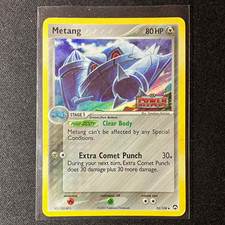 Nintendo Metang 35/108 EX Power Keepers Reverse Holo Uncommon English 2007 on eBay