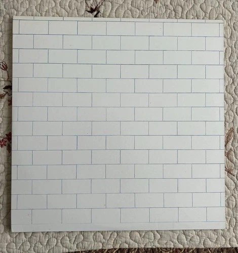 PINK FLOYD THE WALL CBS/SONY 40AP1750 JAPAN VINYL 2LP’S 1979 1ST PRESS NM-/EX
