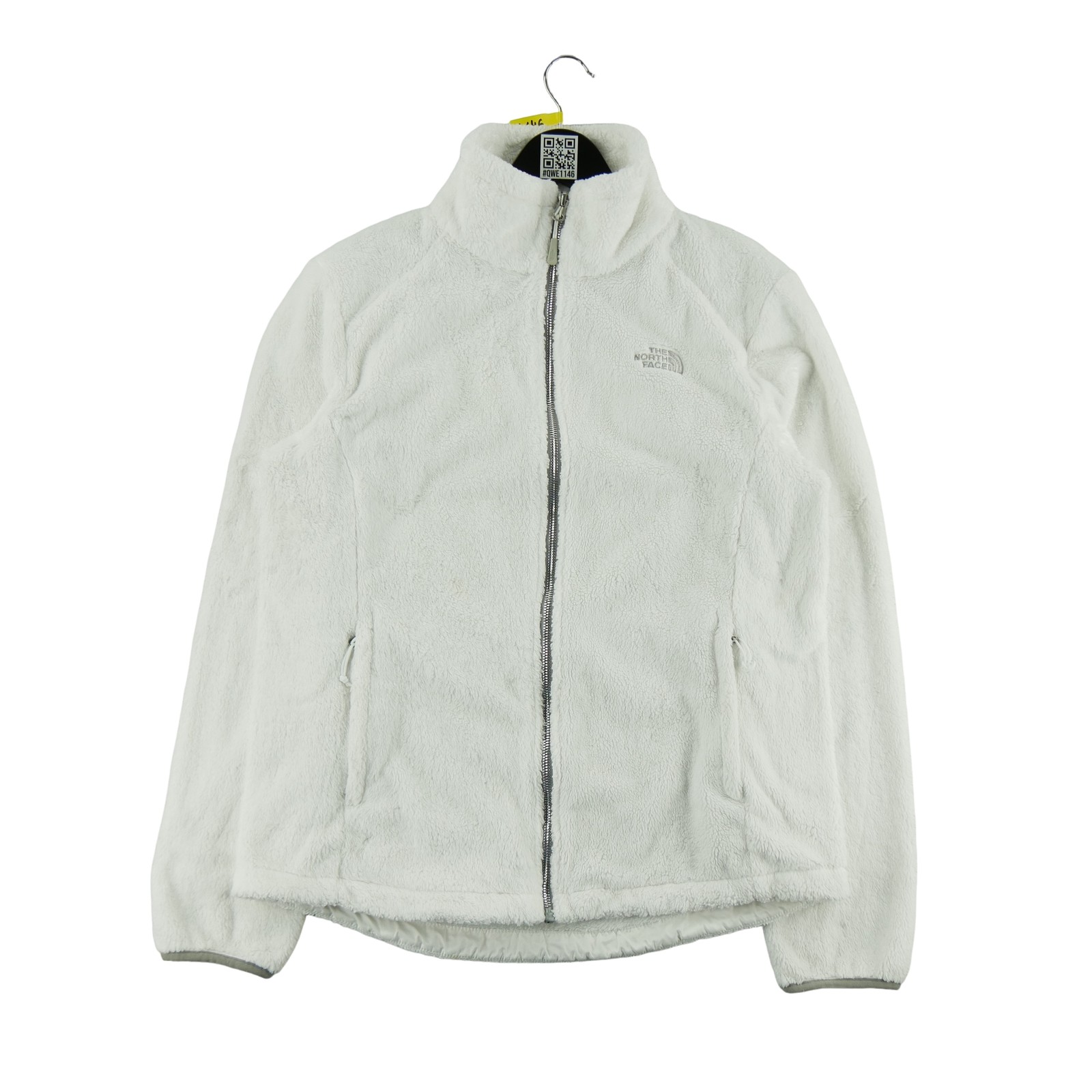 The North Face Chaqueta de polar blanco Osito Mujer Talla L #QWE1146