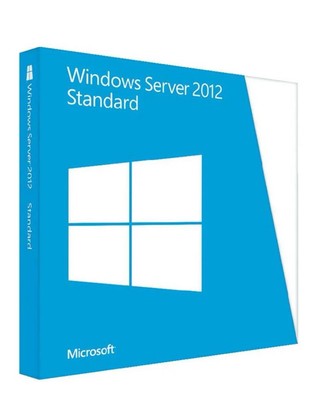 180525 - MS Windows Server 2012 Standard und Datacenter - 1 Lizenz