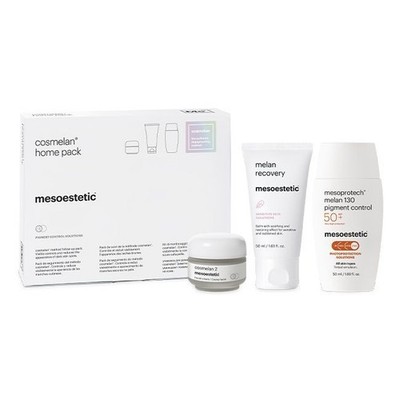 Cosmelan Home Pack NEW FORMULA With Retinol (3 Products)
