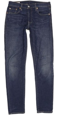 Levi's 512 Herren Jeans blau Tapered Slim Stretch W30 L31 (92699)