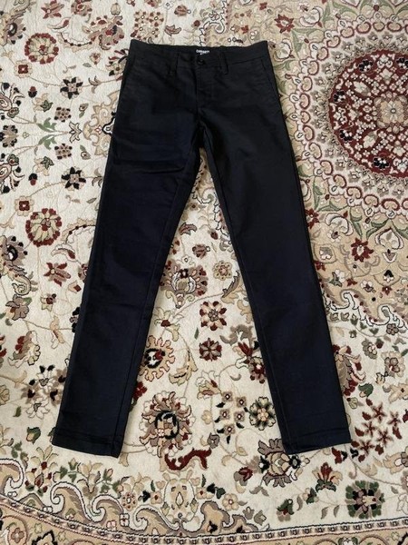 Women Carhartt WIP Jeans Black 28 / M