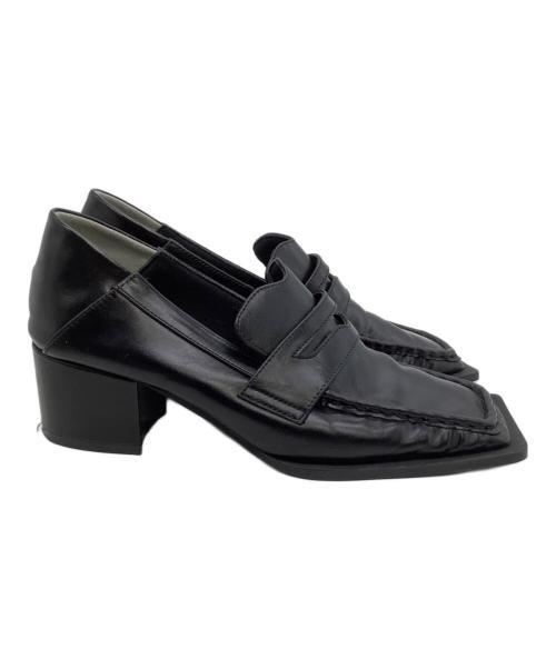 Ameri                    UND SQUARE TOE LOAFER bl… - image 5