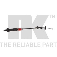 NK Kupplungszug Kupplungsseil Passend FüR Peugeot 206 CC 2D 2A C 2E K