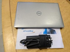 Dell Latitude 5411 14" Laptop i5-10300H 2.6Ghz 16GB Ram 256GB SSD No OS