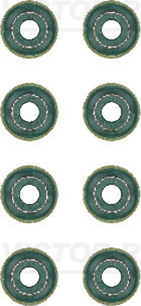 Dichtungssatz Ventilschaft Victor Reinz 12-26546-01 FüR Opel Vauxhall Lada Corsa-image