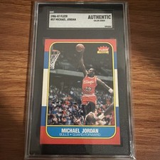 How to Spot a Fake Michael Jordan Rookie Card and Not Get Scammed 15
