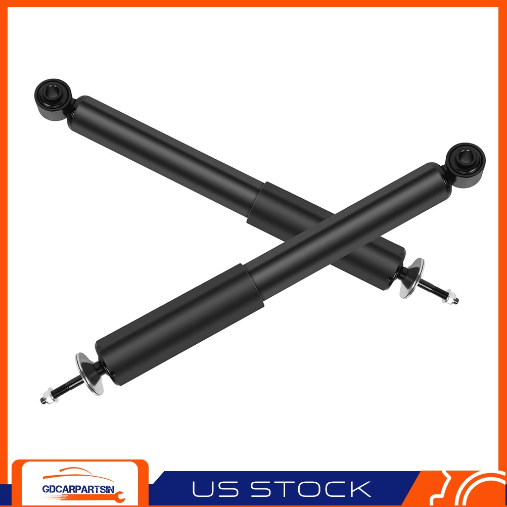 For Chevrolet Malibu Pontiac G6 Saturn Aura Left Right Rear Shock Absorbers