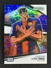 2025-26 Panini Prizm FIFA Lamine Yamal #5 Manga Prizm Case Hit SSP &06032
