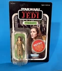 Star Wars Figure Princess Leia Ewok Village Dress Custom ￼ Retro Collection ￼