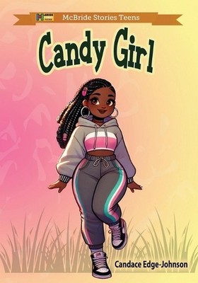 Candy Girl by Heddrick McBride Paperback Book