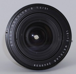 Leica Super Angulon 21mm F4 | eBay