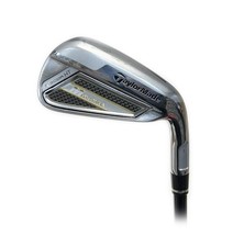 TaylorMade M GLOIRE 6 Iron Graphite Fujikura Speeder Evolution Stiff Regular