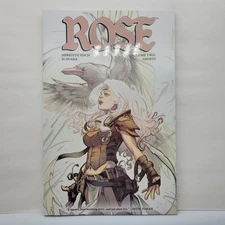 Rose Vol 2 Ghosts Trade TPB Image Comics Meredith Finch 2018