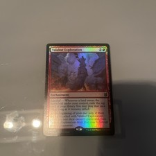Valakut Exploration Zendikar Rising Foil