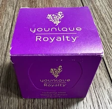 Younique Royalty HYDRATING Mask Masque Moisturize Hydrate 1.7 oz New In Box
