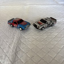 Lot Of Tyco Buick 25th Anniversary GM Buick Stock Car, Tom Petty 43 Used 219