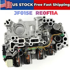 JF015E RE0F11A CVT Transmission Valve Body For Nissan Versa Sentra Note 12-16
