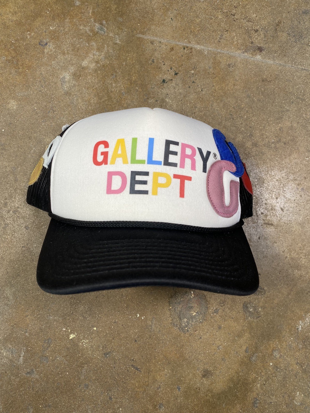 Gallery Dept. Beverly Hills Hat Special Order 9 G… - image 2