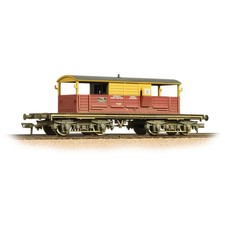 Bachmann 33-831 Queen Mary Brake Van SATLINK (Weathered) NEW