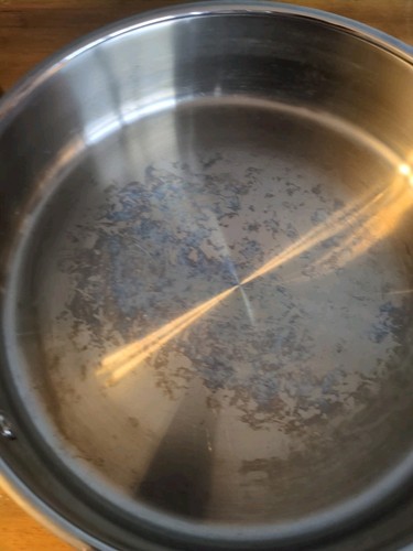 Cuisinart MultiClad Pro 13" Round 5.5 qt Stainless Steel Casserole Dishes - Picture 10 of 16