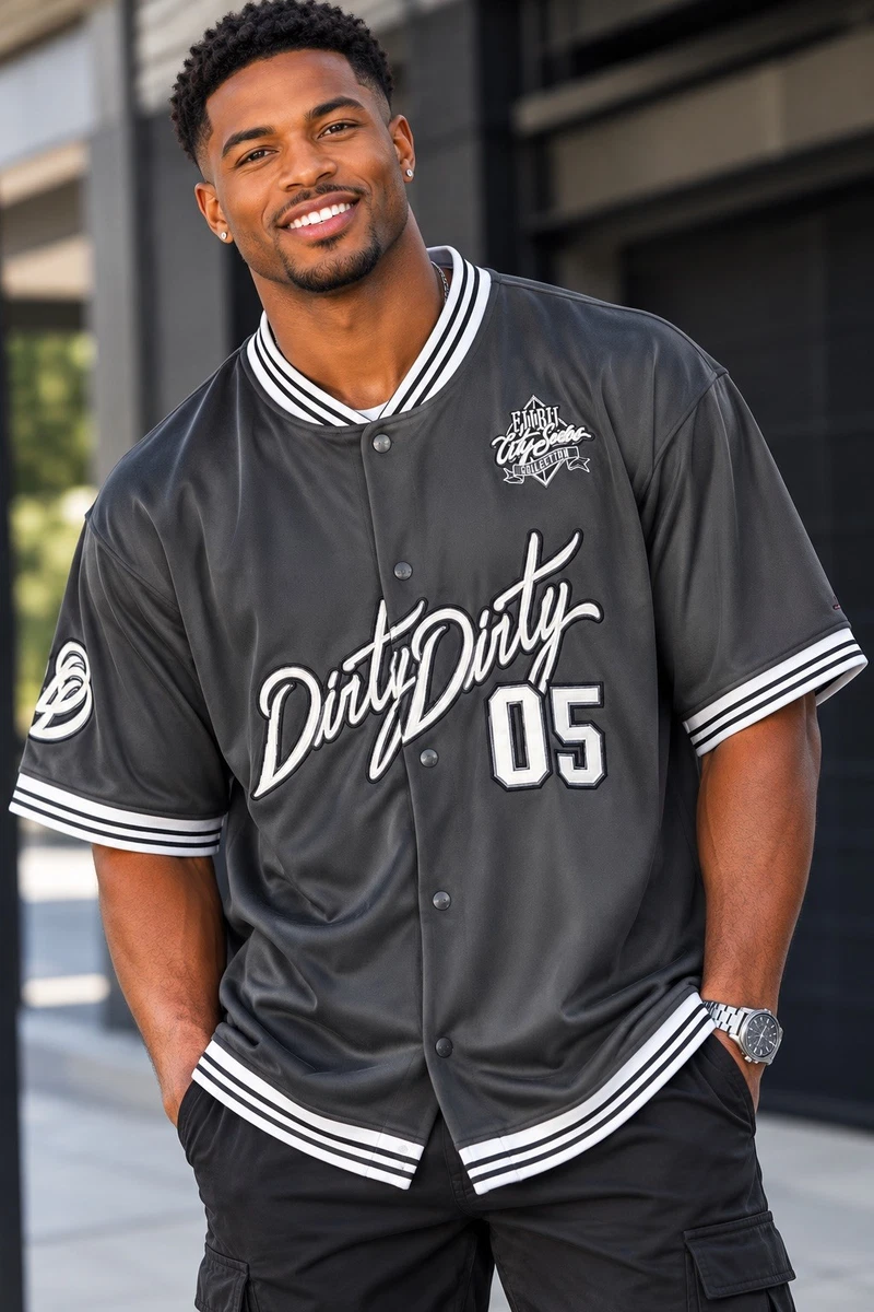 25+ FUBU Jersey Activewear Tops for Men for sale | Updated Oct 2026