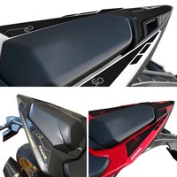 Labelbike 3D Heckschutz Aufkleber Codino FüR Honda Hornet 1000 2025