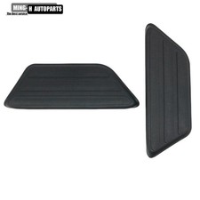 For 1999-2005 Silverado Sierra Step Leftright Side Black Bed Step Pad