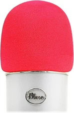 Large Microphone Windscreen Cover for Studio Recording Mics