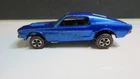 Hotwheels Redline Mustang Fastback 1968